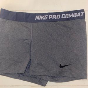 Nike Pro Combat shorts